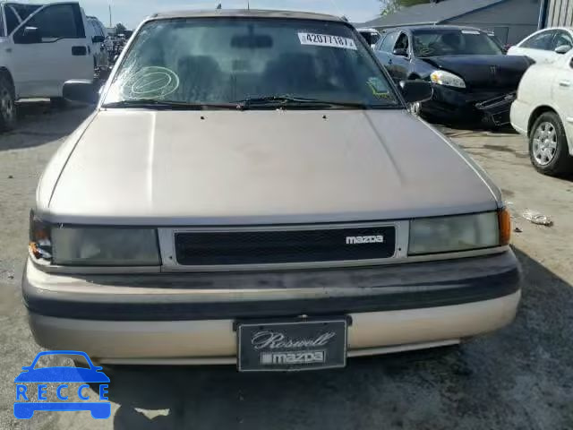 1992 MAZDA PROTEGE JM1BG2249N0509494 Bild 8