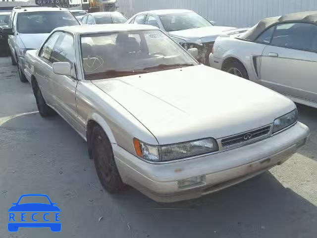 1991 INFINITI M30 JNKHF14C7MT021801 зображення 0