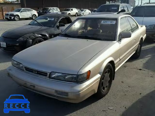 1991 INFINITI M30 JNKHF14C7MT021801 image 1