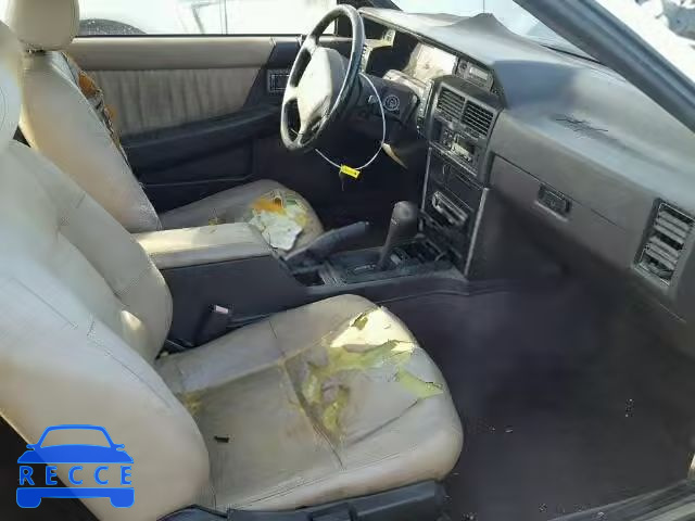 1991 INFINITI M30 JNKHF14C7MT021801 image 4