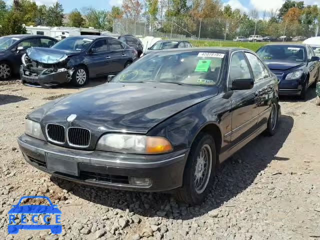 1999 BMW 528 WBADM6337XBY27679 зображення 1