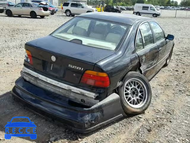 1999 BMW 528 WBADM6337XBY27679 зображення 3