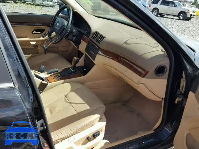 1999 BMW 528 WBADM6337XBY27679 image 4