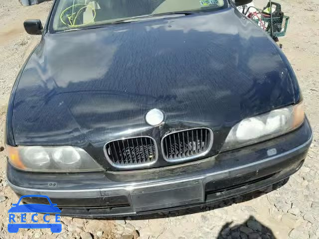 1999 BMW 528 WBADM6337XBY27679 зображення 6