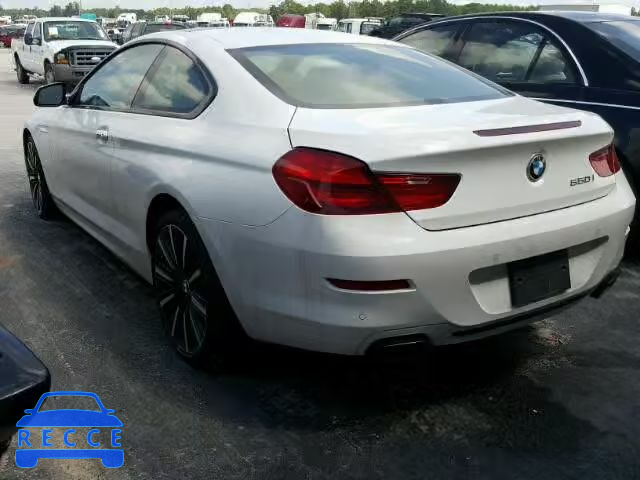 2016 BMW 650 WBA6H5C59GGJ88166 image 2