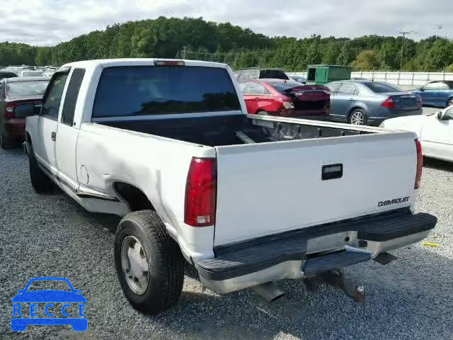 1998 GMC SIERRA 1GTEC19M1WE519059 image 2
