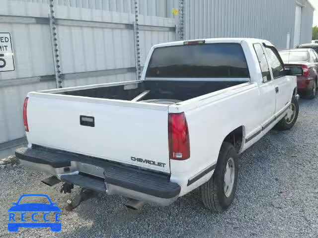 1998 GMC SIERRA 1GTEC19M1WE519059 image 3