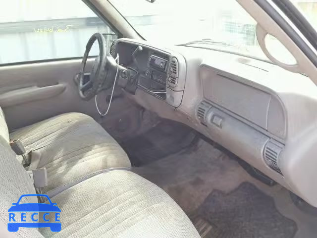 1998 GMC SIERRA 1GTEC19M1WE519059 image 4