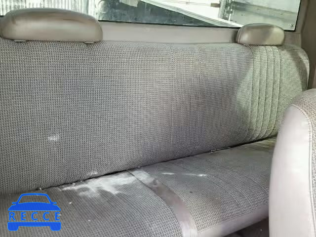 1998 GMC SIERRA 1GTEC19M1WE519059 image 5
