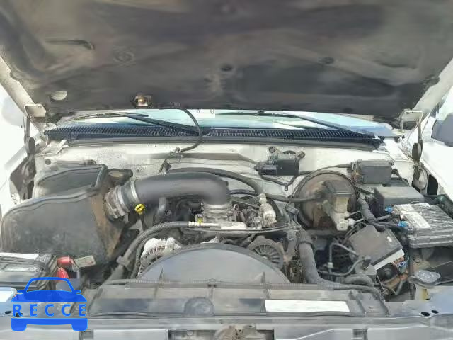 1998 GMC SIERRA 1GTEC19M1WE519059 image 6