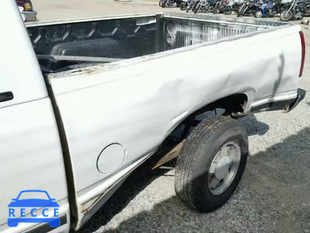 1998 GMC SIERRA 1GTEC19M1WE519059 image 8