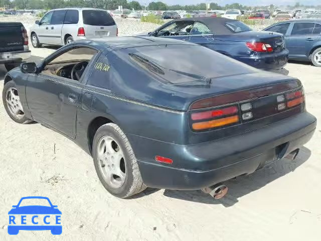 1994 NISSAN 300ZX JN1RZ24D4RX547480 зображення 2