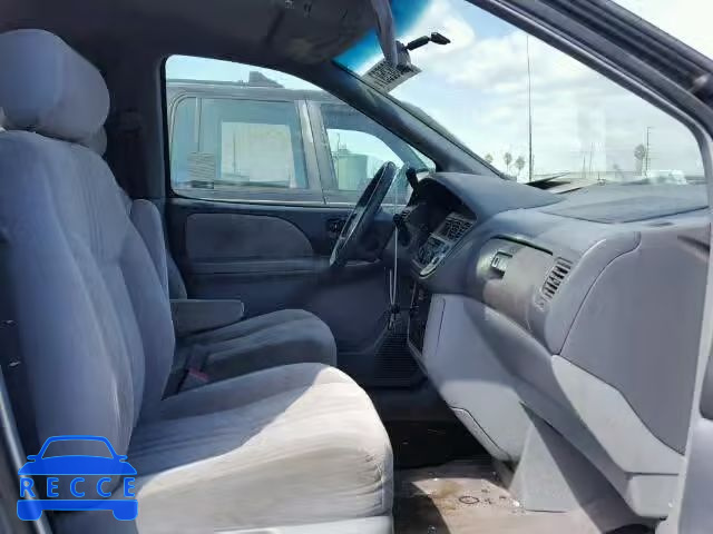 2000 TOYOTA SIENNA 4T3ZF19C2YU206758 image 4