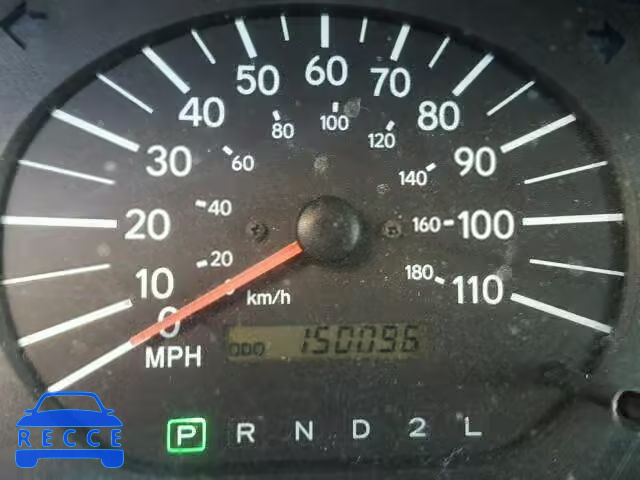 2000 TOYOTA SIENNA 4T3ZF19C2YU206758 image 7