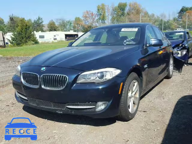 2012 BMW 528 WBAXH5C51CDW04999 image 1