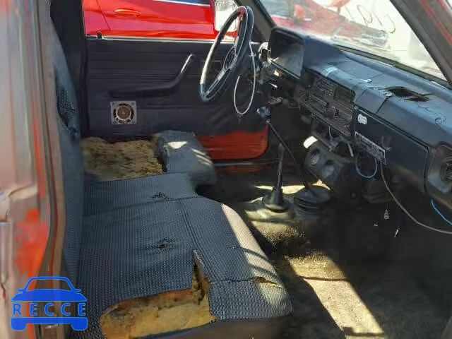 1979 TOYOTA TRUCK RN37005856 image 4