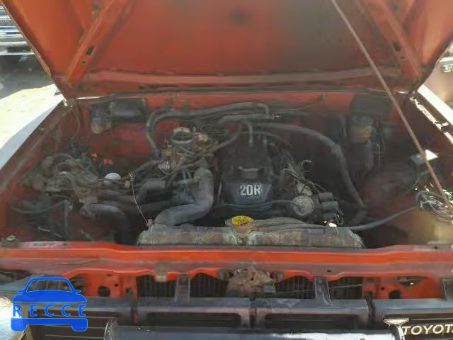 1979 TOYOTA TRUCK RN37005856 зображення 6