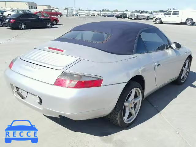 2001 PORSCHE 911 WP0CA29921S653457 зображення 3