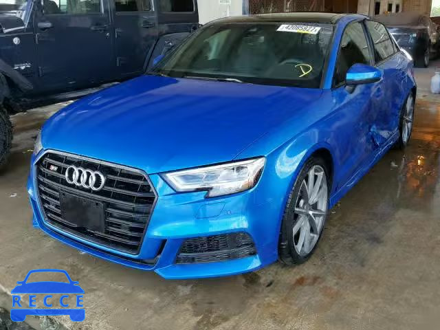 2017 AUDI S3 WAUF1GFFXH1044120 зображення 1