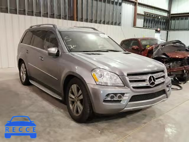 2010 MERCEDES-BENZ GL 4JGBF7BE5AA556921 зображення 0