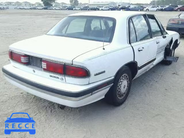 1993 BUICK LESABRE 1G4HP53L9PH496344 image 3