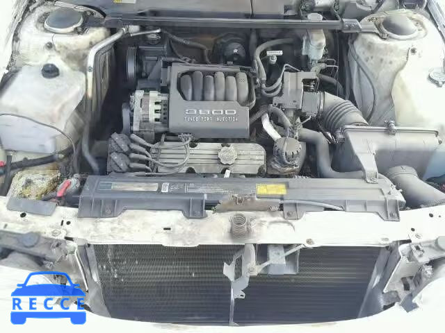 1993 BUICK LESABRE 1G4HP53L9PH496344 image 6