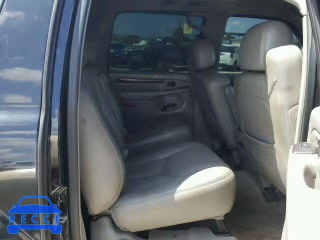 2006 CADILLAC ESCALADE 3GYFK66N36G116771 зображення 5