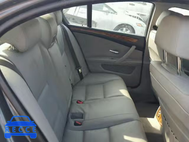 2008 BMW 535 WBANV93548CW51531 image 5