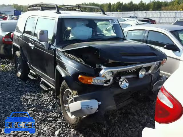 2012 TOYOTA FJ CRUISER JTEZU4BF4CK012483 image 0