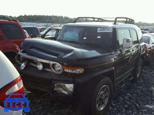 2012 TOYOTA FJ CRUISER JTEZU4BF4CK012483 image 1
