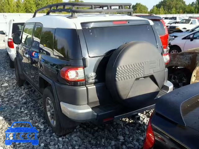 2012 TOYOTA FJ CRUISER JTEZU4BF4CK012483 image 2