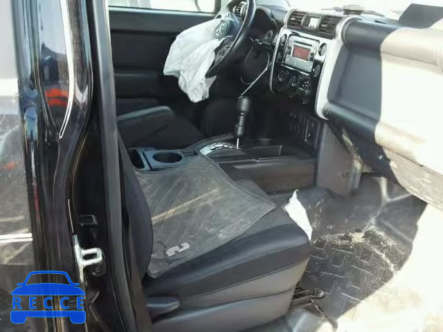 2012 TOYOTA FJ CRUISER JTEZU4BF4CK012483 image 4