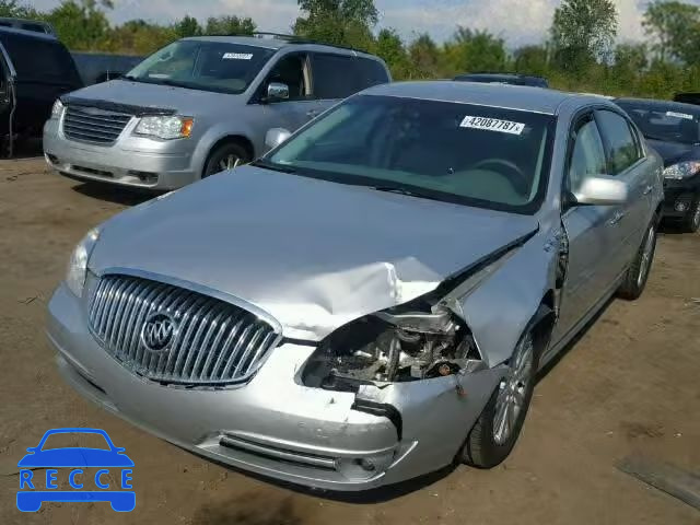 2011 BUICK LUCERNE 1G4HJ5EM0BU147595 зображення 1