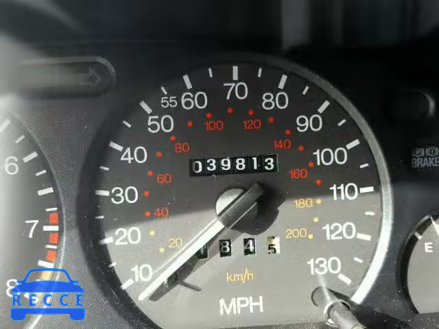 1998 FORD CONTOUR 3FAFP66L4WM132507 image 7