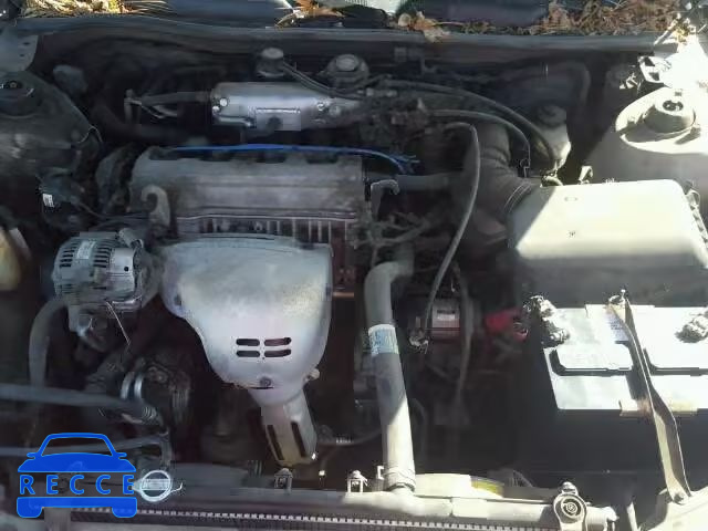 2000 TOYOTA CAMRY 4T1BG22K5YU758592 image 6