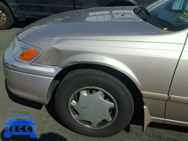 2000 TOYOTA CAMRY 4T1BG22K5YU758592 image 8