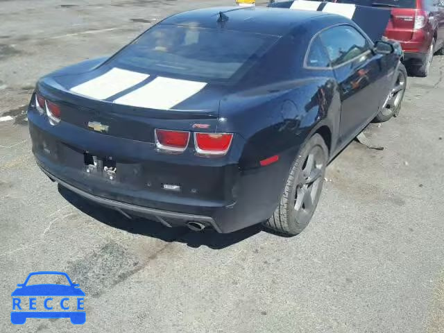 2013 CHEVROLET CAMARO 2G1FC1E31D9105533 зображення 3