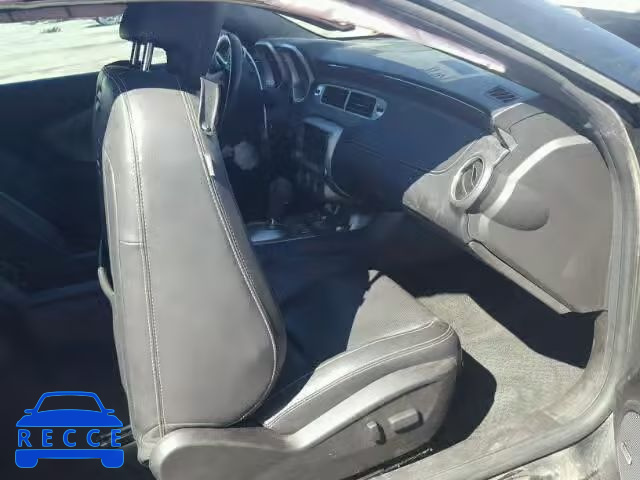 2013 CHEVROLET CAMARO 2G1FC1E31D9105533 image 4