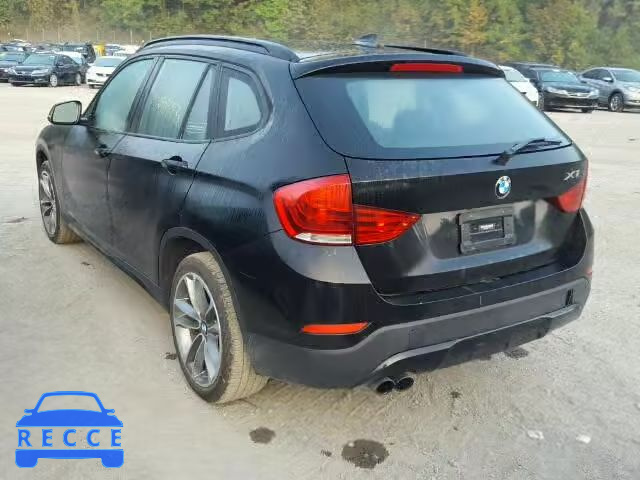 2014 BMW X1 WBAVL1C56EVY11318 image 2