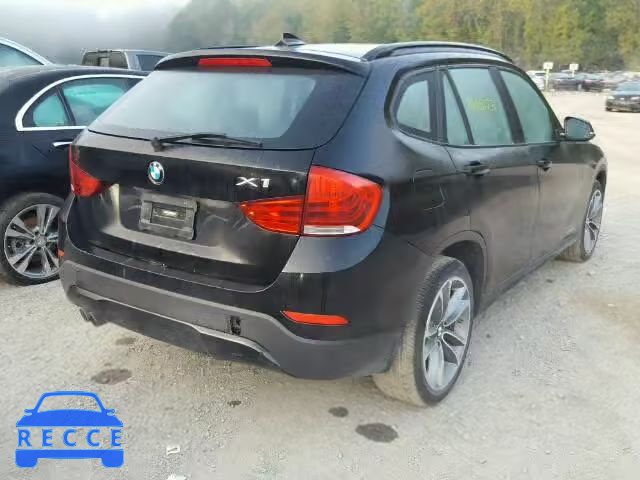 2014 BMW X1 WBAVL1C56EVY11318 зображення 3