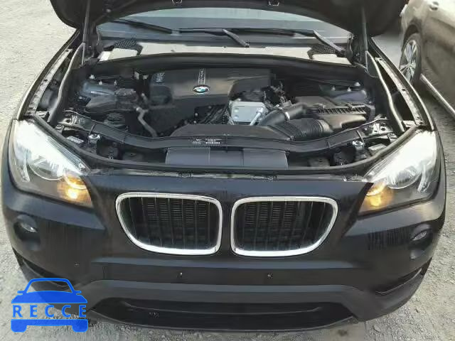 2014 BMW X1 WBAVL1C56EVY11318 зображення 6