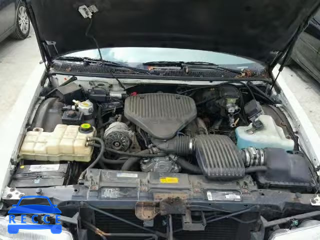 1994 CHEVROLET CAPRICE 1G1BL82P6RR147725 Bild 6