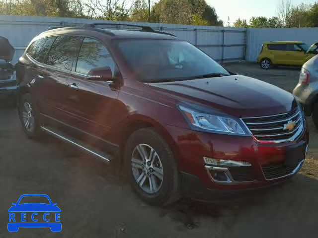 2017 CHEVROLET TRAVERSE 1GNKRHKD9HJ260892 image 0