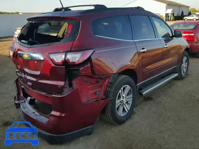 2017 CHEVROLET TRAVERSE 1GNKRHKD9HJ260892 image 3