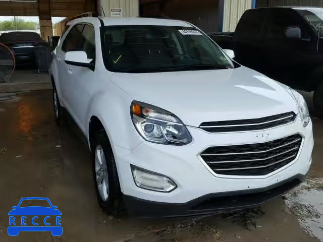 2017 CHEVROLET EQUINOX 2GNFLFEKXH6298744 image 0