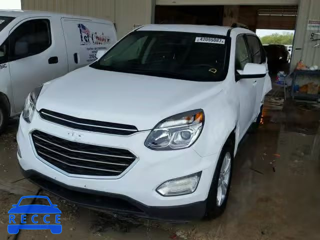 2017 CHEVROLET EQUINOX 2GNFLFEKXH6298744 image 1