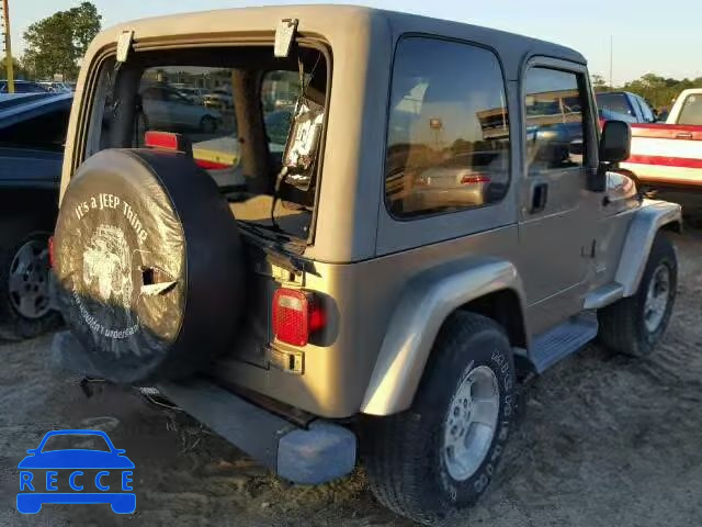 2003 JEEP WRANGLER / 1J4FA59S33P302719 зображення 3