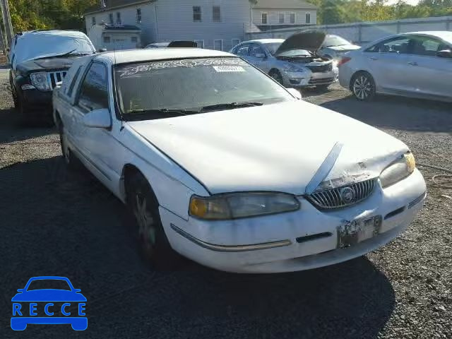 1996 MERCURY COUGAR 1MELM62W8TH635302 Bild 0