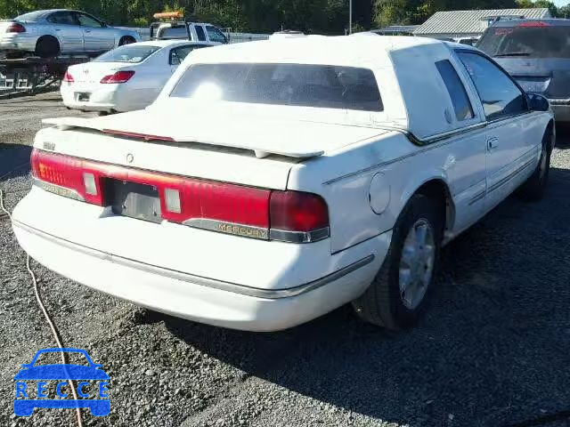 1996 MERCURY COUGAR 1MELM62W8TH635302 Bild 3