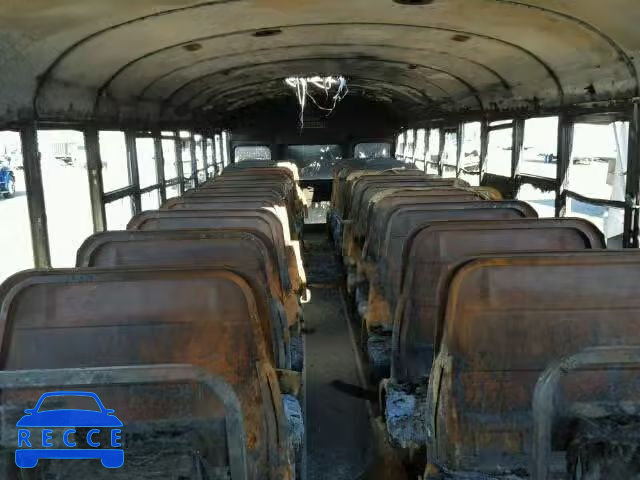 2014 BLUE BIRD SCHOOL BUS 1BAKGCBHXEF302578 зображення 5